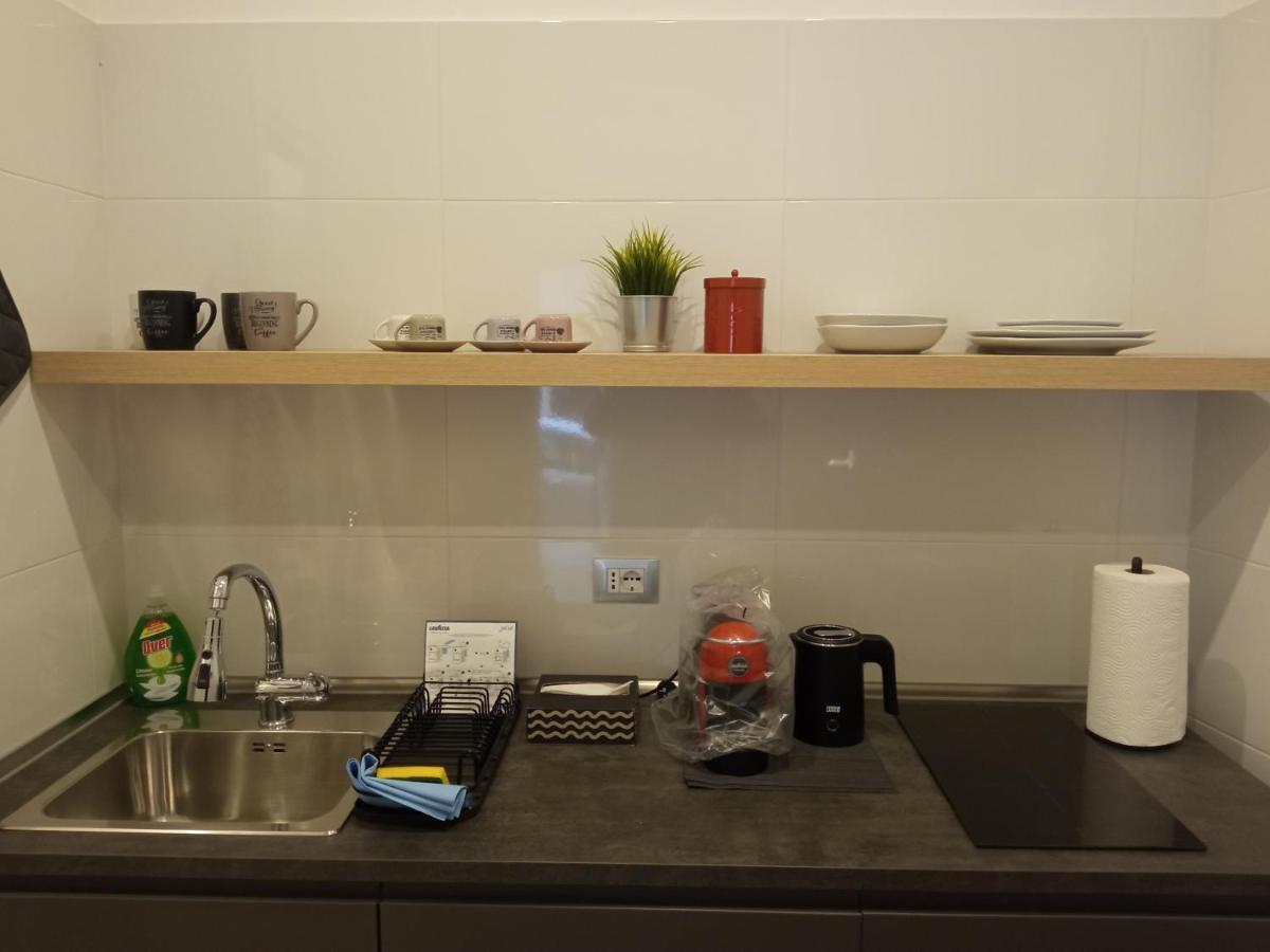 La Casa Di Marci Apartment Catania Ngoại thất bức ảnh