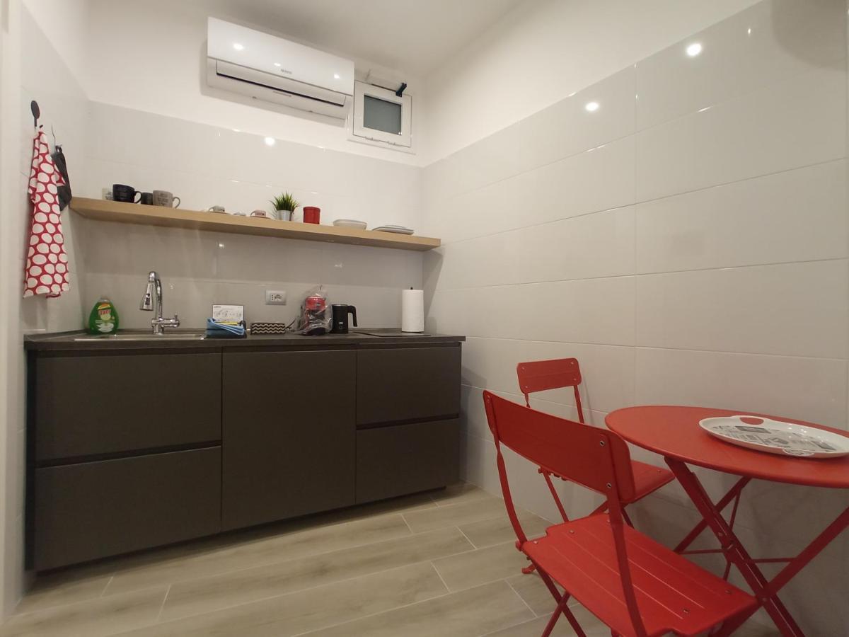 La Casa Di Marci Apartment Catania Ngoại thất bức ảnh